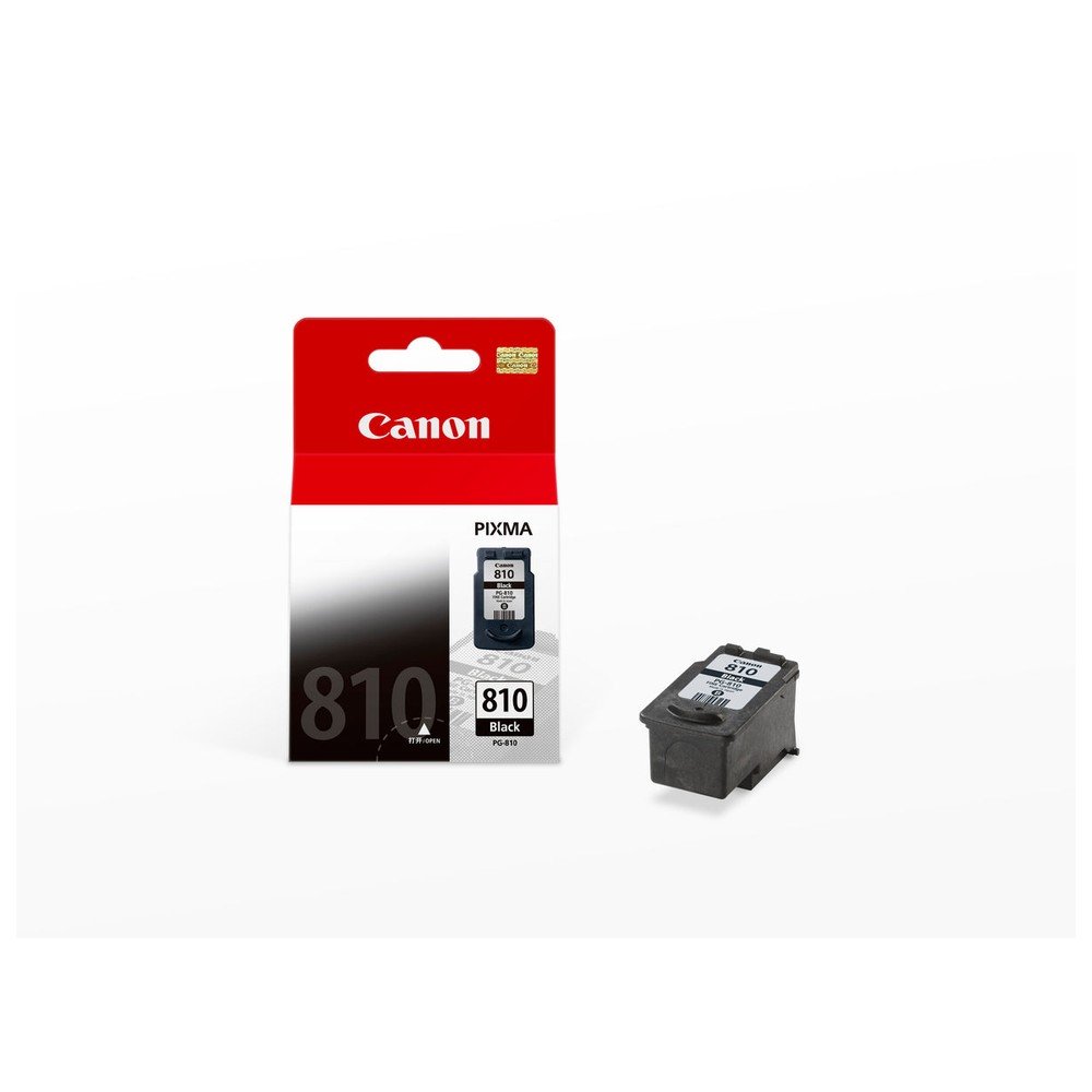 Canon Pixma PG-810, Black Ink Cartridge