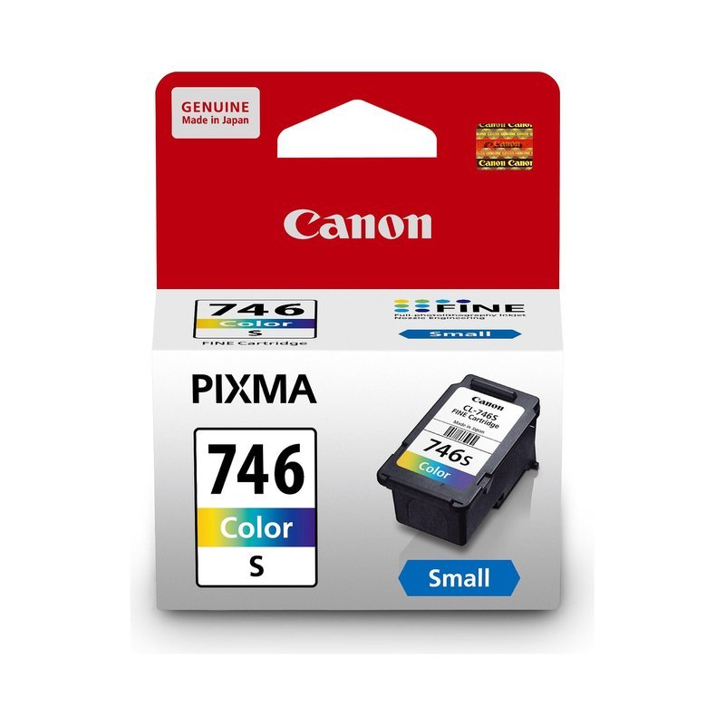 Canon CL-746 S Colour Ink Cartridge