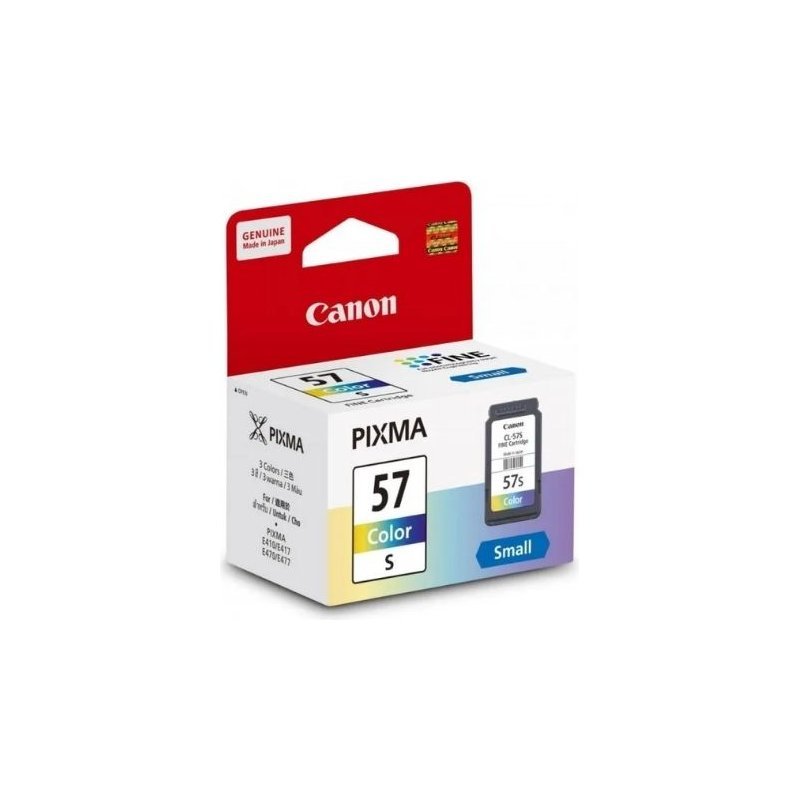 Canon CL-57 S Colour Ink Cartridge