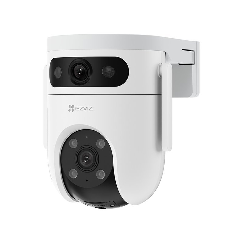 EZVIZ H9c 3MP Dual-Lens Outdoor Wi-Fi Camera