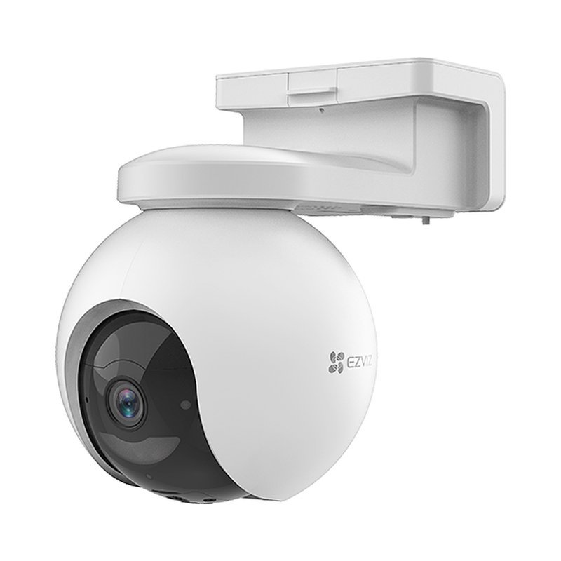 EZVIZ EB8 4G Smart Home Solar Panel Kit Camera
