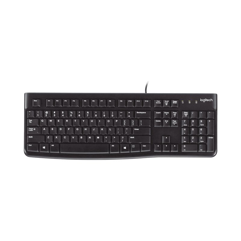 Logitech K-120 USB keyboard