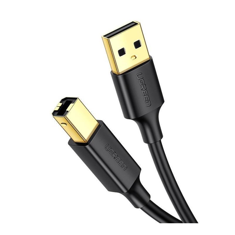 UGREEN USB 2.0 Printer Cable, 1m