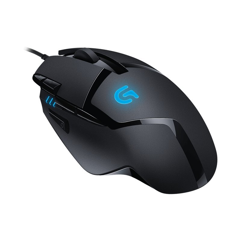 Logitech G402 Hyperion Fury Gaming Mouse