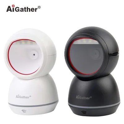 AiGather A-700, 2D USB Desktop Barcode Scanner