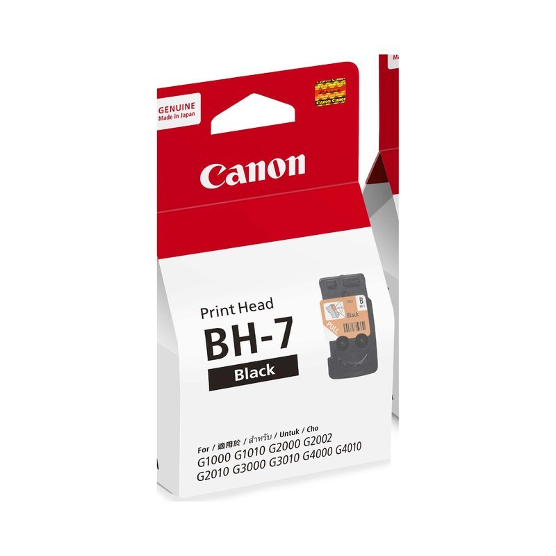 Canon G Series BH7 Black Head Unit