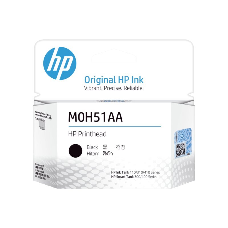 HP Ink Tank 5800/415 Series Black Head Unit