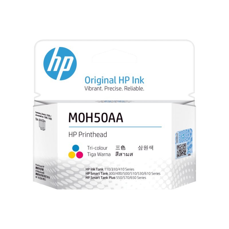 HP Ink Tank 5800/315/415 Series Color Head Unit