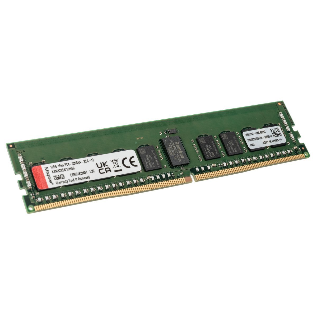 Kingston 16GB DDR4 Server RAM, KTD-PE432E (Dell)