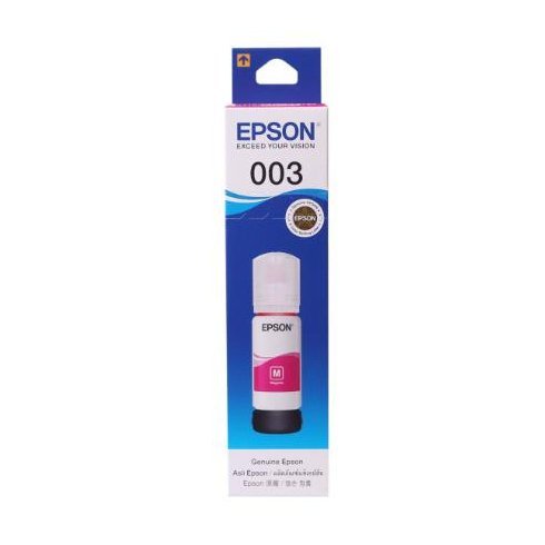 Epson 003 EcoTank, Magenta Ink Bottle