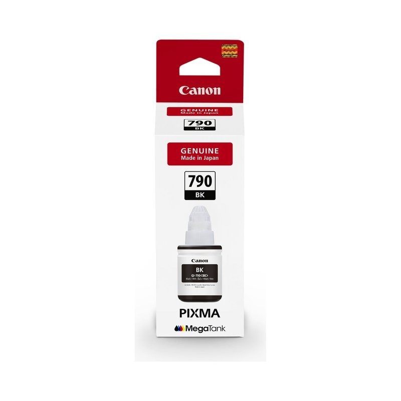 Canon GI-790 Black Ink Bottle