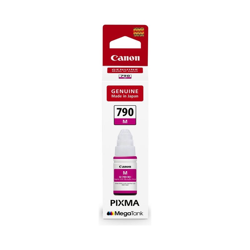 Canon GI-790 Magenta Ink Bottle