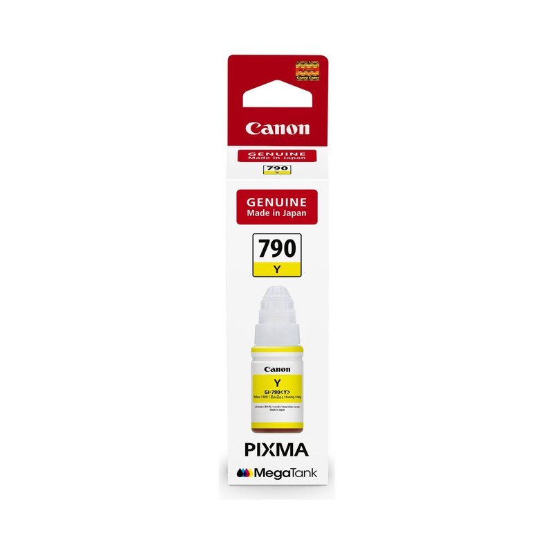 Canon GI-790 Yellow Ink Bottle