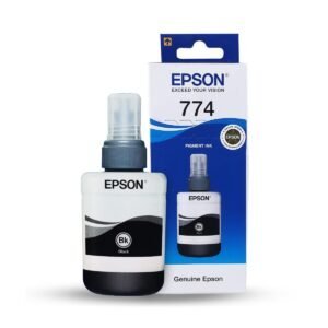 Epson 774, M100/M200 Black Ink Bottle 140ml