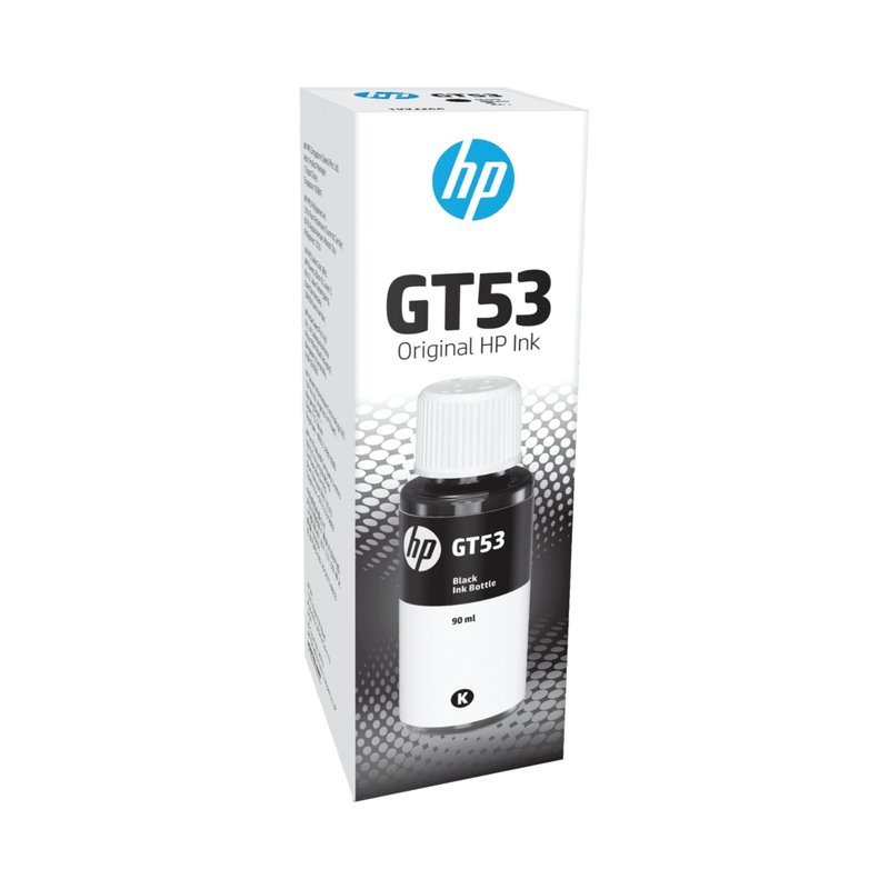 HP GT53 Black Ink Bottle