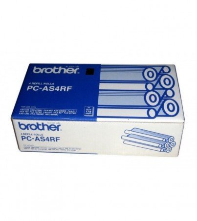 Brother PC-AS4RF, Fax Refill Roll
