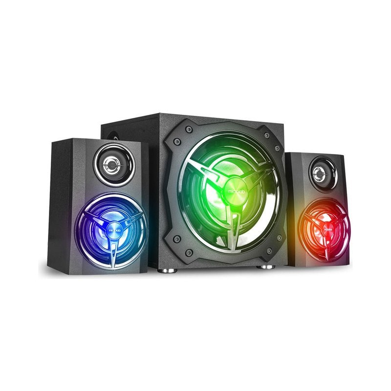 Microlab T11 2.1 Multimedia Bluetooth Gaming Speaker