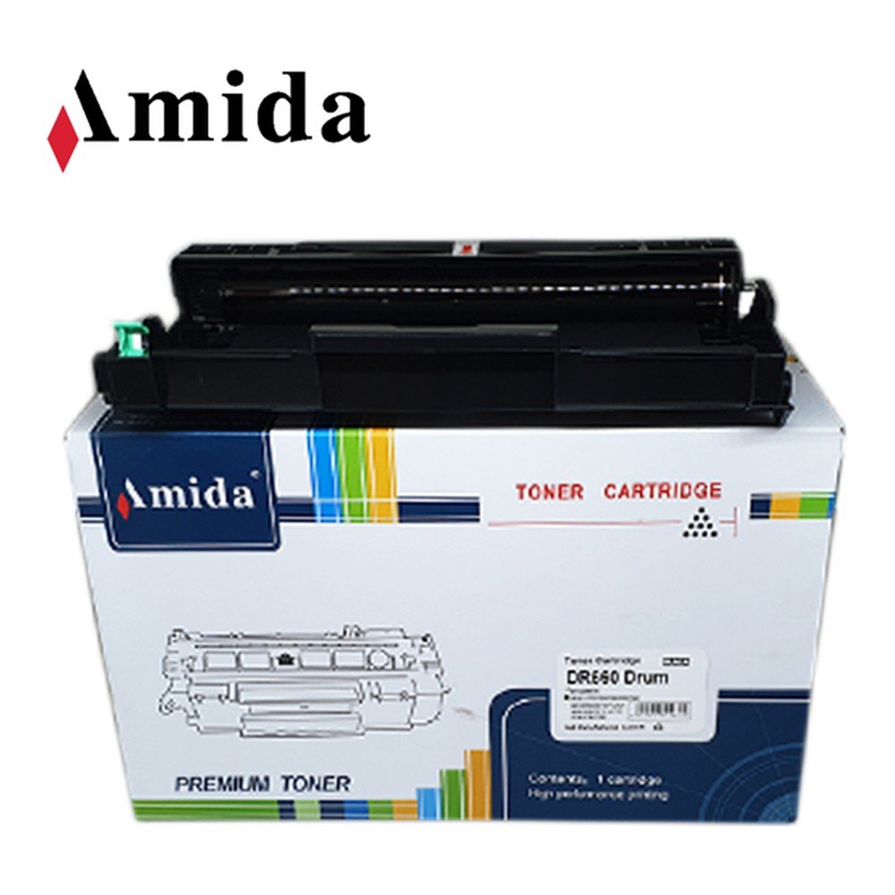 Amida Brother DR660, Compatible Drum Unit
