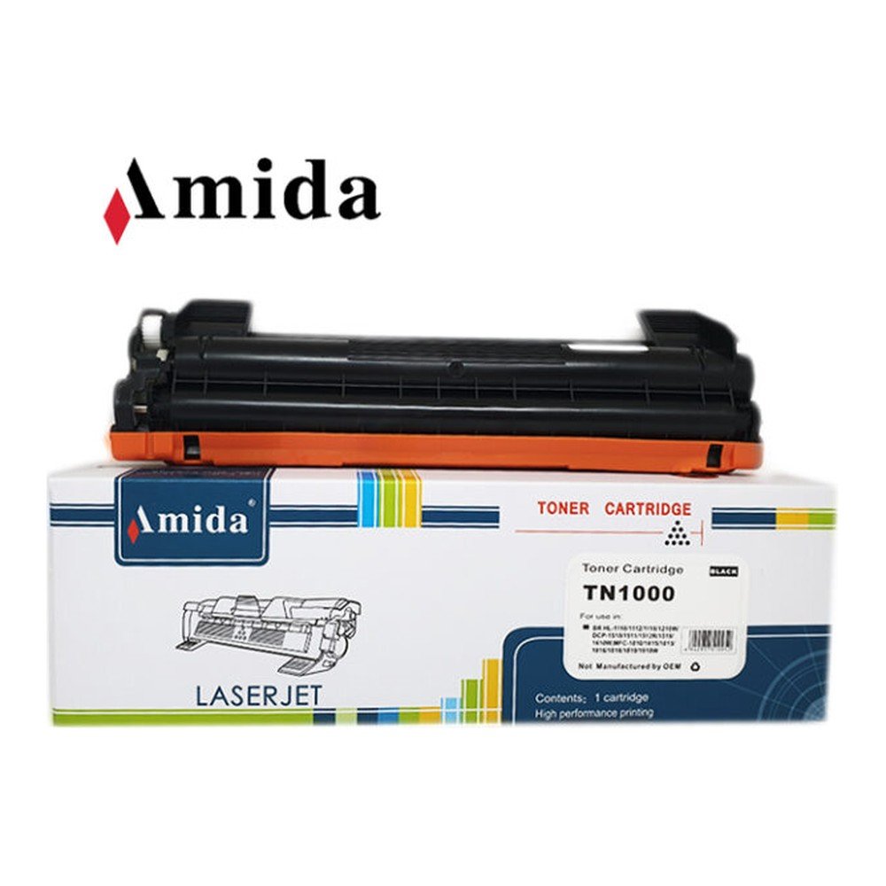 Amida Brother TN1000, Compatible Toner