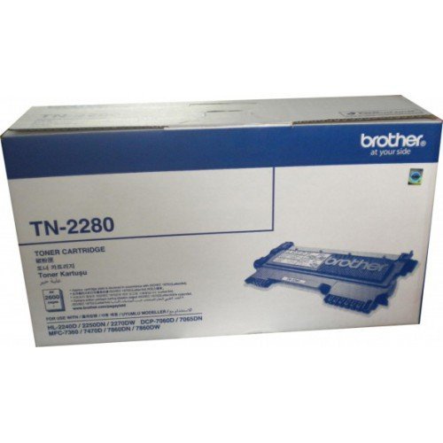 Brother TN-2280, Toner Cartridge