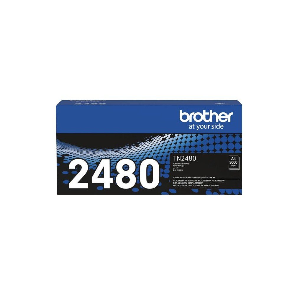 Brother TN-2480, Toner Cartridge