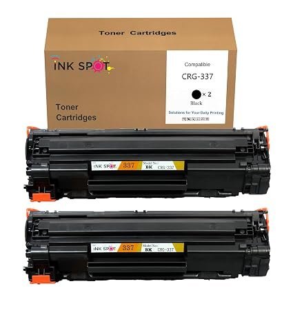Eco Plus CRG 337, Laser Toner Cartridge