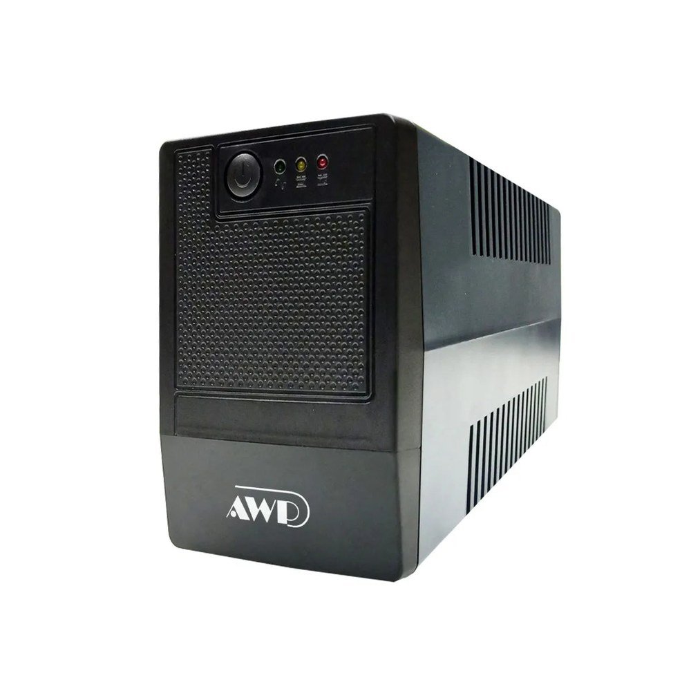 AWP AID 650VA, Line-Interactive UPS