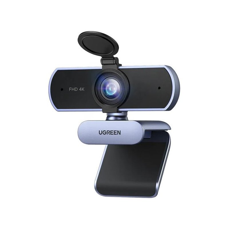 UGREEN 4K Webcam, 30fps