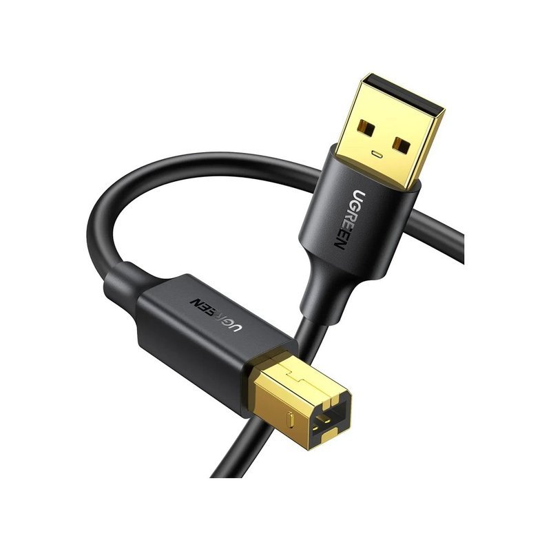 UGREEN 10352, 5m USB-A to USB-B Printer Cable