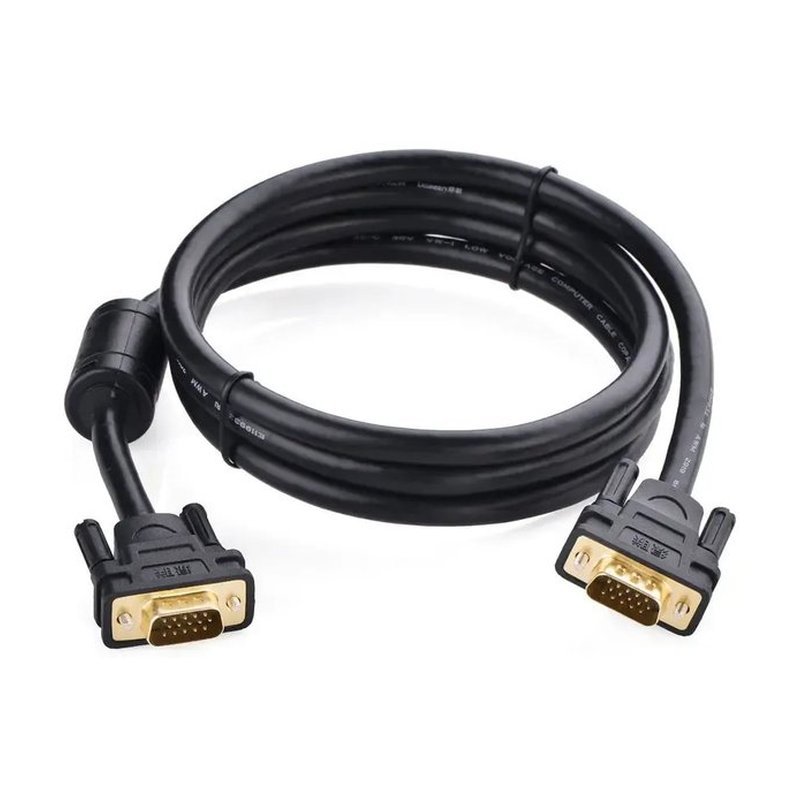 UGREEN 11630, 1.5m VGA Cable