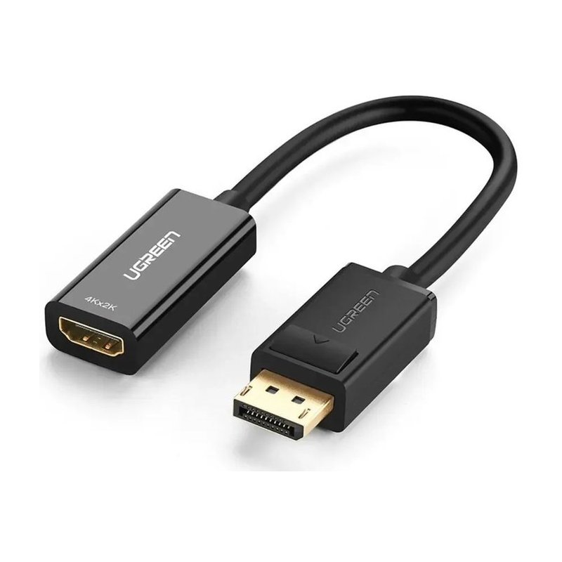 UGREEN 40362, DisplayPort to HDMI Converter 1080P