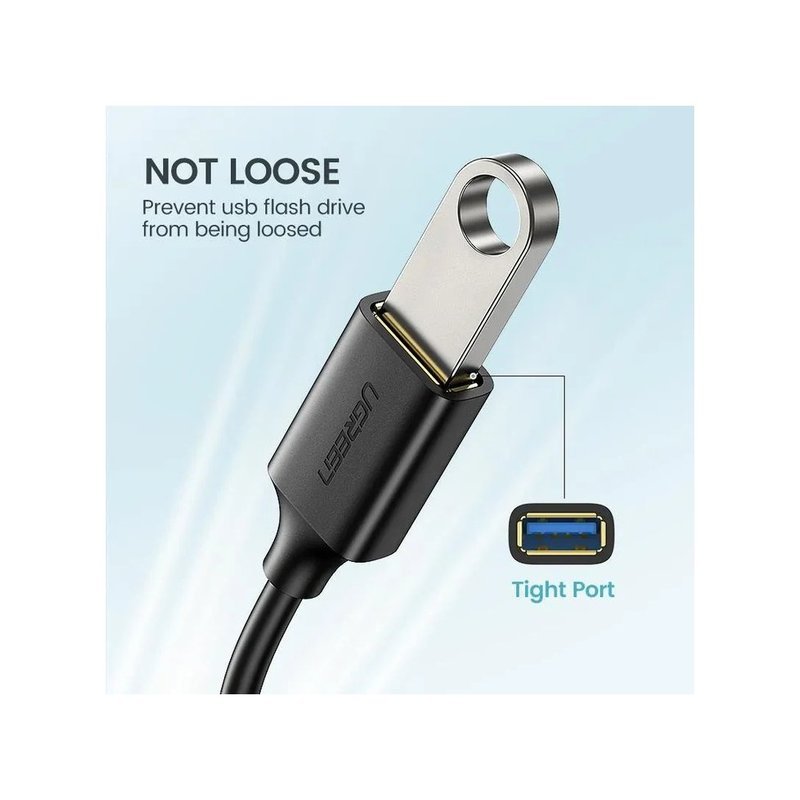 UGREEN 30701, USB-C to USB 3.0 Adapter