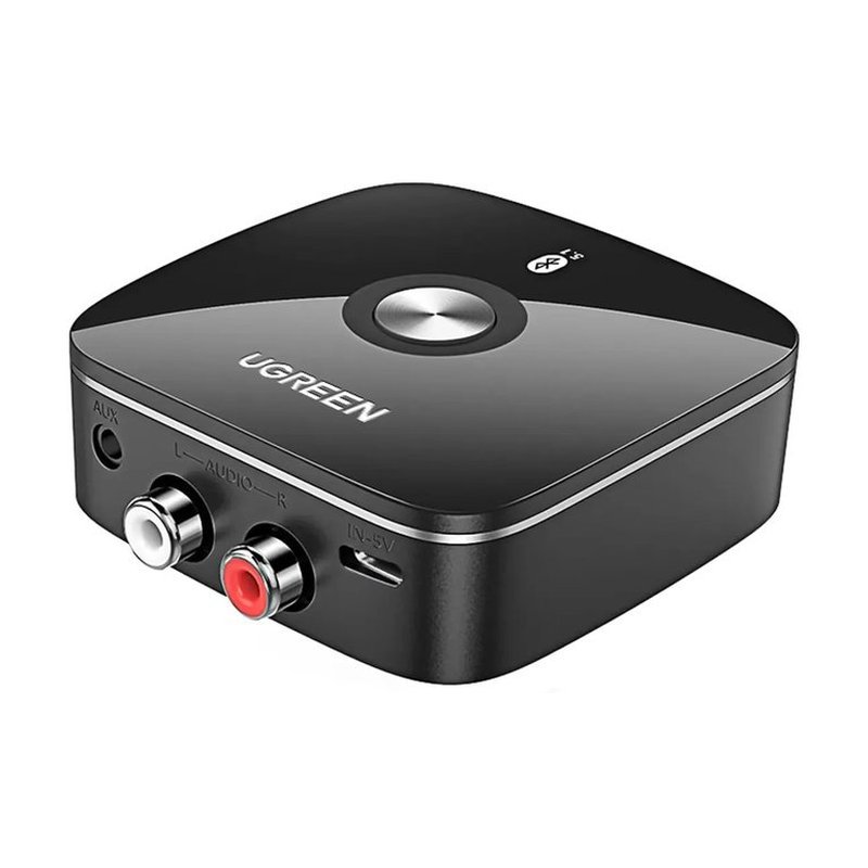 UGREEN 40759, Wireless Audio Receiver 2RCA, 3.5mm