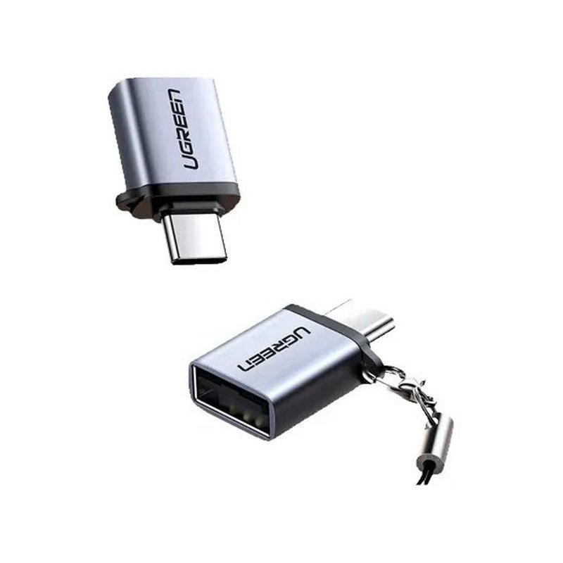 UGREEN 50283, USB-C Male to USB 3.0 A Female OTG Adapter