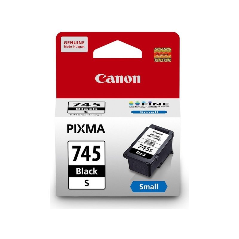 Canon PG-745 S Black Ink Cartridge