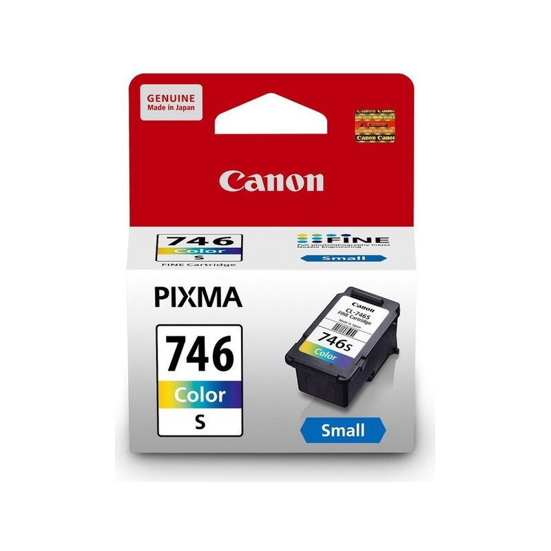Canon CL-746 S Colour Ink Cartridge