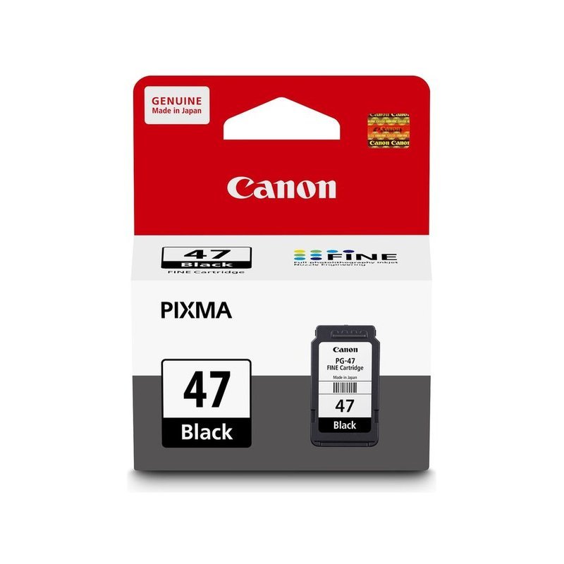 Canon PG-47 Black Ink Cartridge