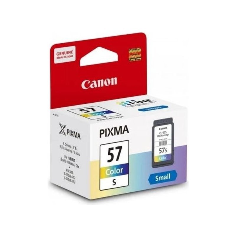 Canon CL-57 S Colour Ink Cartridge