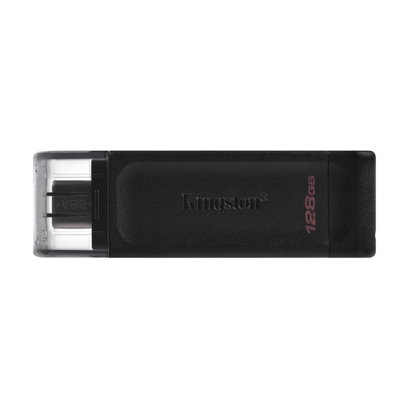 Kingston DT70 128GB, USB-C Flash Drive