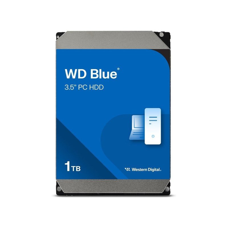 WD Blue 1TB SATA3 HDD