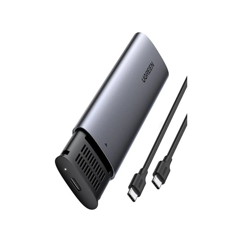 UGREEN 10902, M.2 NVMe SSD Enclosure USB-C