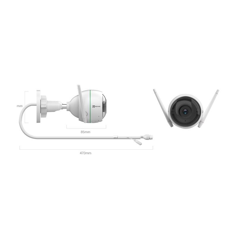 EZVIZ C3WN CS-CV310, 1080p 2MP Camera