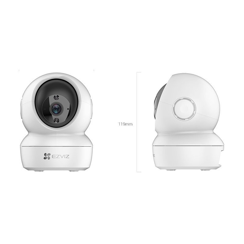 EZVIZ C6N, 4MP 2K Wi-Fi Camera