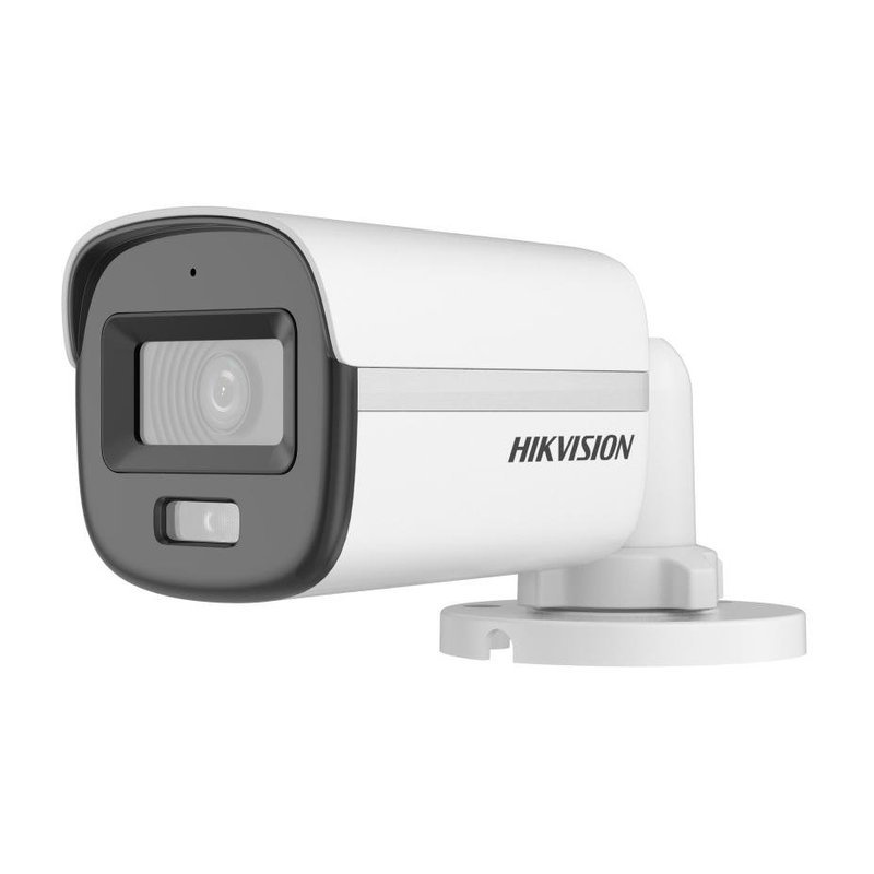 Hikvision DS-2CE10KF0T-PFS, 3K Audio Bullet