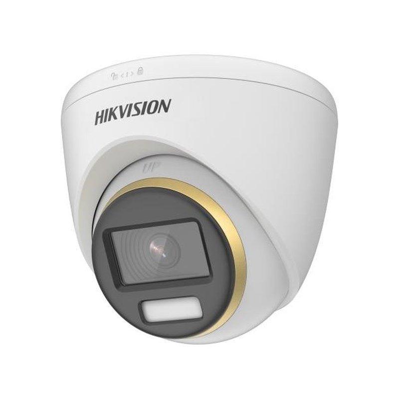 Hikvision DS-2CE72DF3T-F, 2MP Color Dome