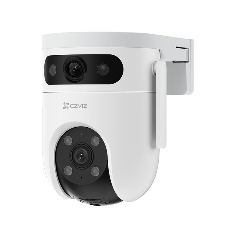 EZVIZ H9c 3MP Dual-Lens Outdoor Wi-Fi Camera