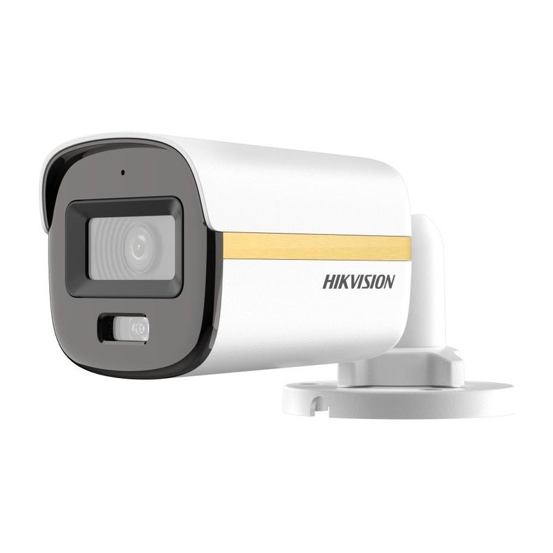Hikvision DS-2CE10DF3T-PFS, 2MP ColorVu Bullet