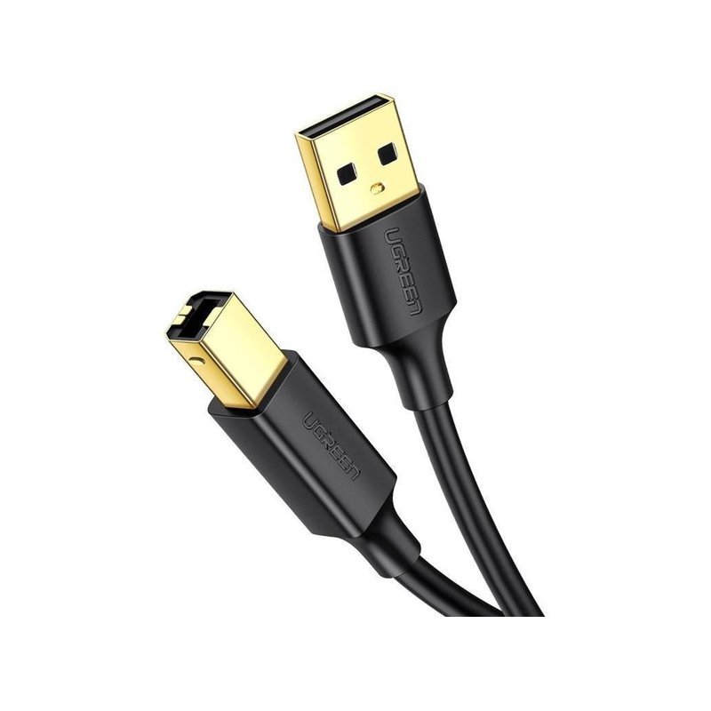 UGREEN USB 2.0 Printer Cable, 1m