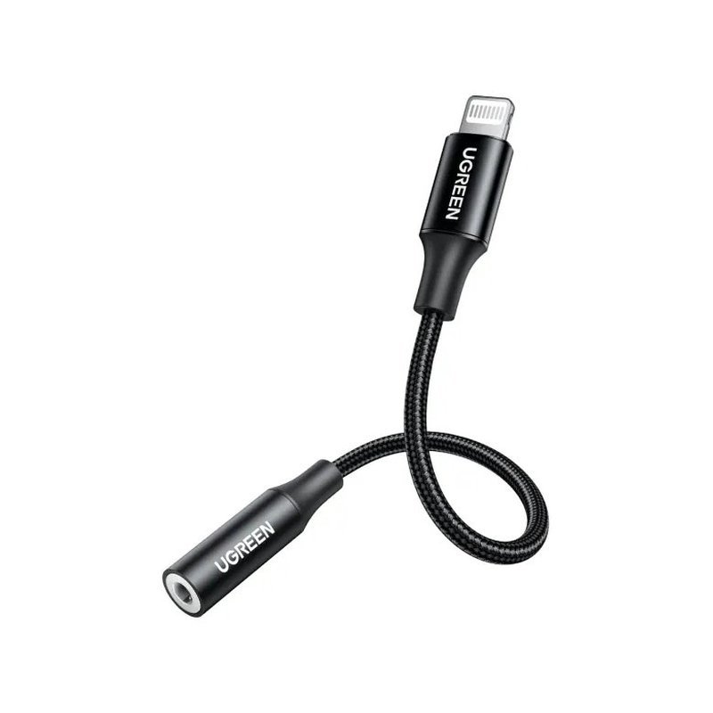 UGREEN 30756, Lightning to 3.5mm Headphone Adapter
