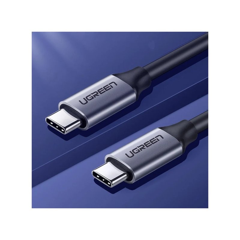 UGREEN USB-C to USB-C Cable, 1.5m 4K 60Hz 100W